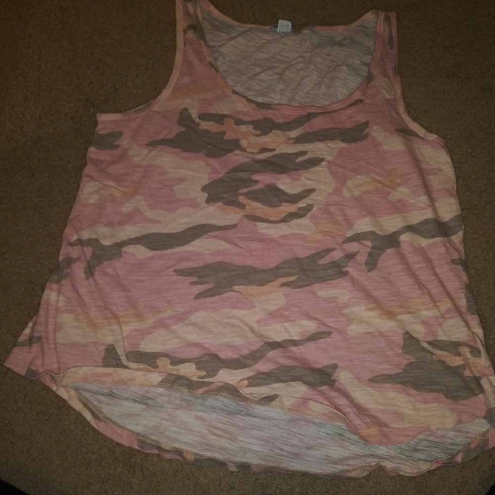 Tank top